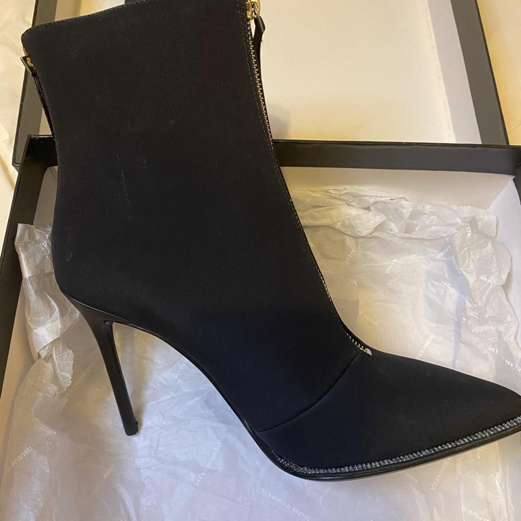 Alexander Wang Booties  Brand New Never Worn